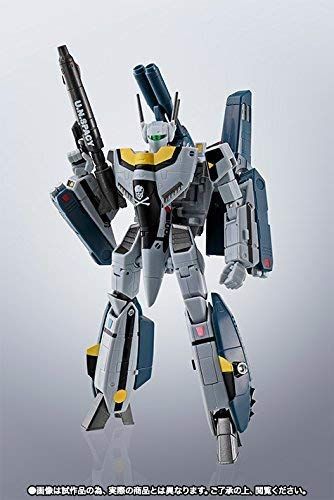 新品 バンダイ(BANDAI) HI-METAL R VF-1S ストライクバルキリー(ロイ・フォッカー・スペシャル)(魂ウェブ商店限定)