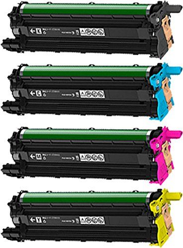 新品 富士ゼロックス　XEROX CT351110 / CT351111/ CT351112 / CT351113 （K C M Y ） ドラムカートリッジ 4色セット