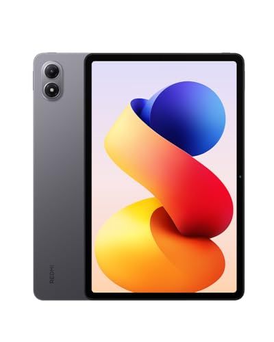 【新品】シャオミ(Xiaomi) タブレット REDMI Pad 2 Pro 6GB+128GB 2.5K 120Hz 大型12.1インチディスプレ Dolby Atmos対応 12000mAh 大容量バッテリー リバース充電対応 Snapd 3156ee70