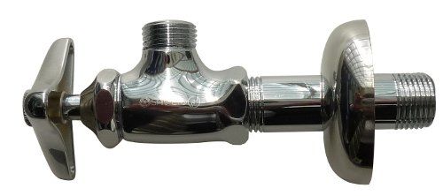 新品 SANEI(サンエイ) 止水栓本体 ハンドル式 呼び20 給水管付き ナットなし V22A-X2-20