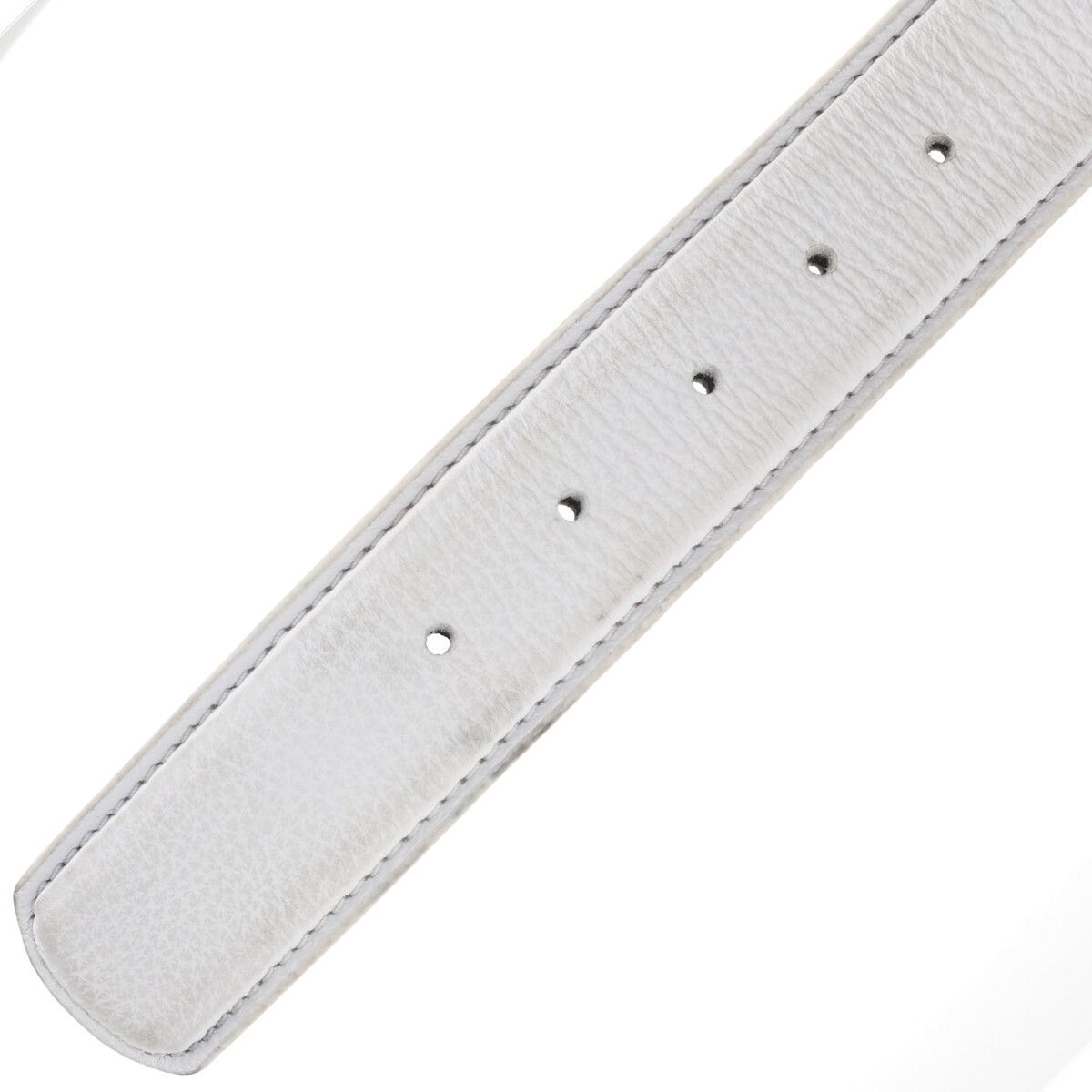 中古】 CHROME HEARTS クロムハーツ 1.5 ベルトストラップ 34inch