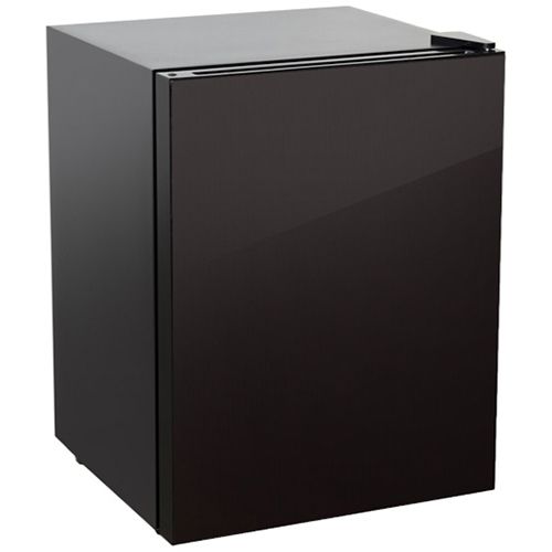 吉井電気 AR-SK601G ダークブラウン 小型冷蔵庫 1ドア 60L