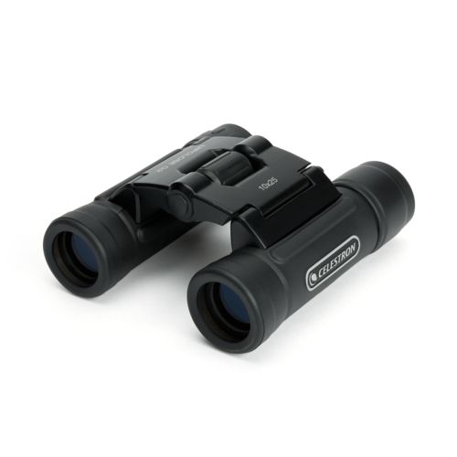 CELESTRON(セレストロン) UpClose G2 10x25 ダハプリズム双眼鏡 10倍 CE-BBUC-71232 25mm 312g 生活防水 ダハプリズム式 マルチコート
