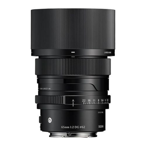 シグマ(SIGMA) 65mm F2 DG Contemporary ソニーEマウント 単焦点レンズ