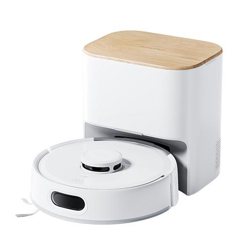 SwitchBot(スイッチボット) SwitchBot K11+ W3003100-W ホワイト ロボット掃除機