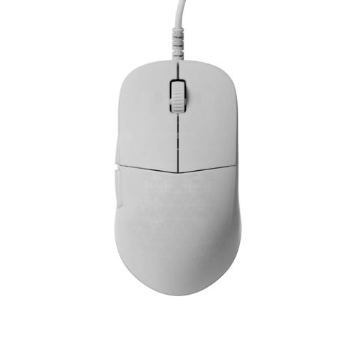 Endgame Gear(エンドゲームギア) EGG-XM2-8K-V2-WF XM形状ハイパフォーマンスゲーミングマウス 8Kポーリングレート 有線モデル ホワイトフロスト