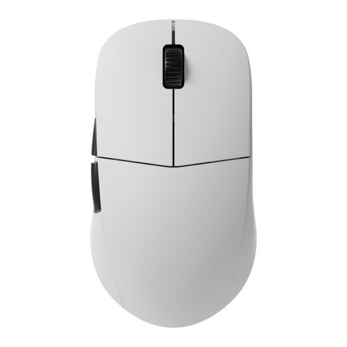 Endgame Gear(エンドゲームギア) EGG-XM2W-4K-V2-WHT XM形状ワイヤレスゲーミングマウス 有線/無線両対応 ホワイト