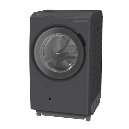 日立(HITACHI) BD-SX130ML H ダークグレー ビッグドラム ドラム式洗濯乾燥機 左開き 洗濯 13kg 乾燥7kg 日本製