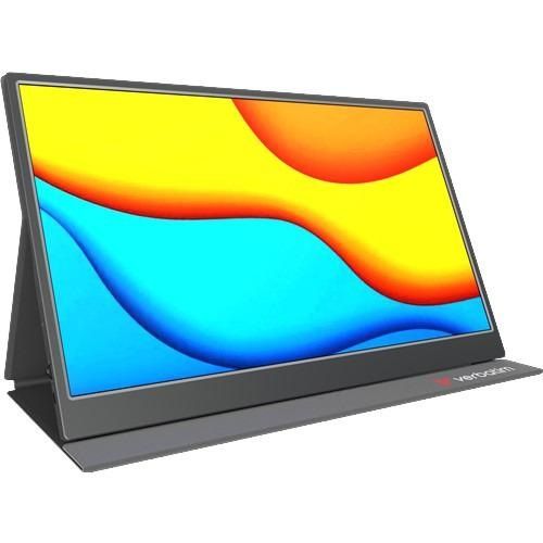 Verbatim(バーベイタム) MM156VB5 15.6型 フルHD モバイルモニター ディスプレイ IPSパネル採用 ノングレア USB Type-C接続