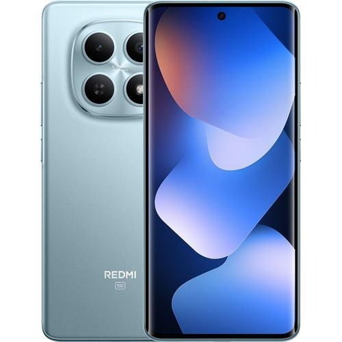 Xiaomi(シャオミ) REDMI Note 15 5G Glacier Blue 6.77型有機EL 8GB+256B SIMフリースマートフォン MZB0NMVJP