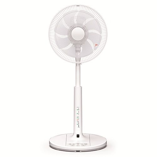日立(HITACHI) HEF-AL300H リビング扇 うちわ風 ACモーター 8枚羽根 リモコン付き