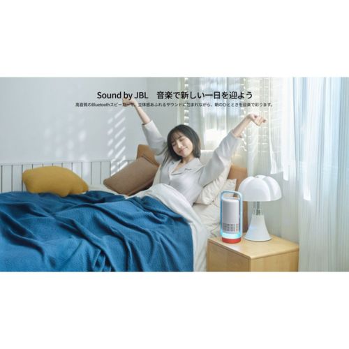 XGIMI XGIMI WM03H-1 Nova モバイルプロジェクター Cloud Ash WM03H1