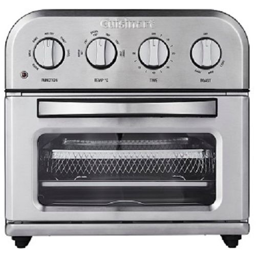 クイジナート TOA-29SJ シルバー ノンフライオーブントースター 1450W トースト枚数1〜4枚