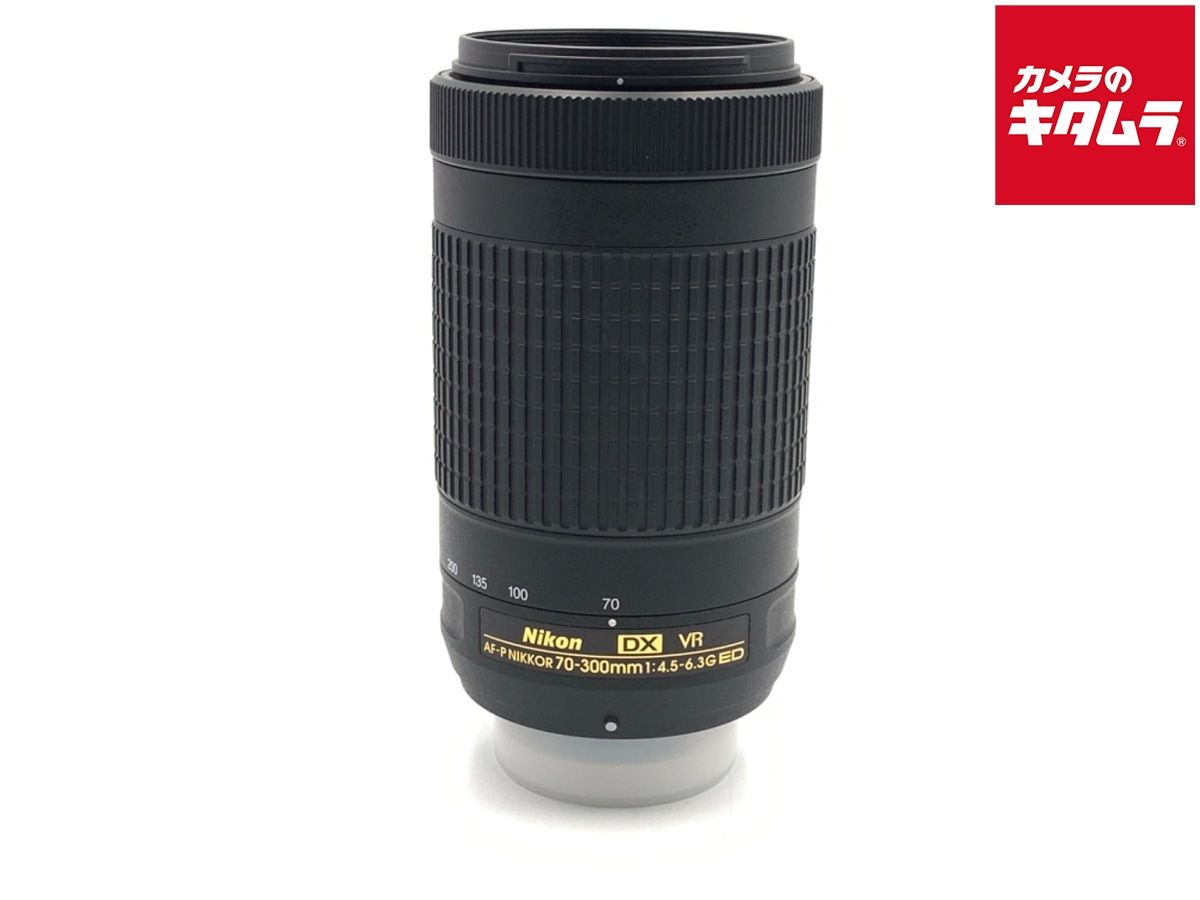 【中古】 【良品】 ニコン AF-P DX NIKKOR 70-300mm f/4.5-6.3G ED VR