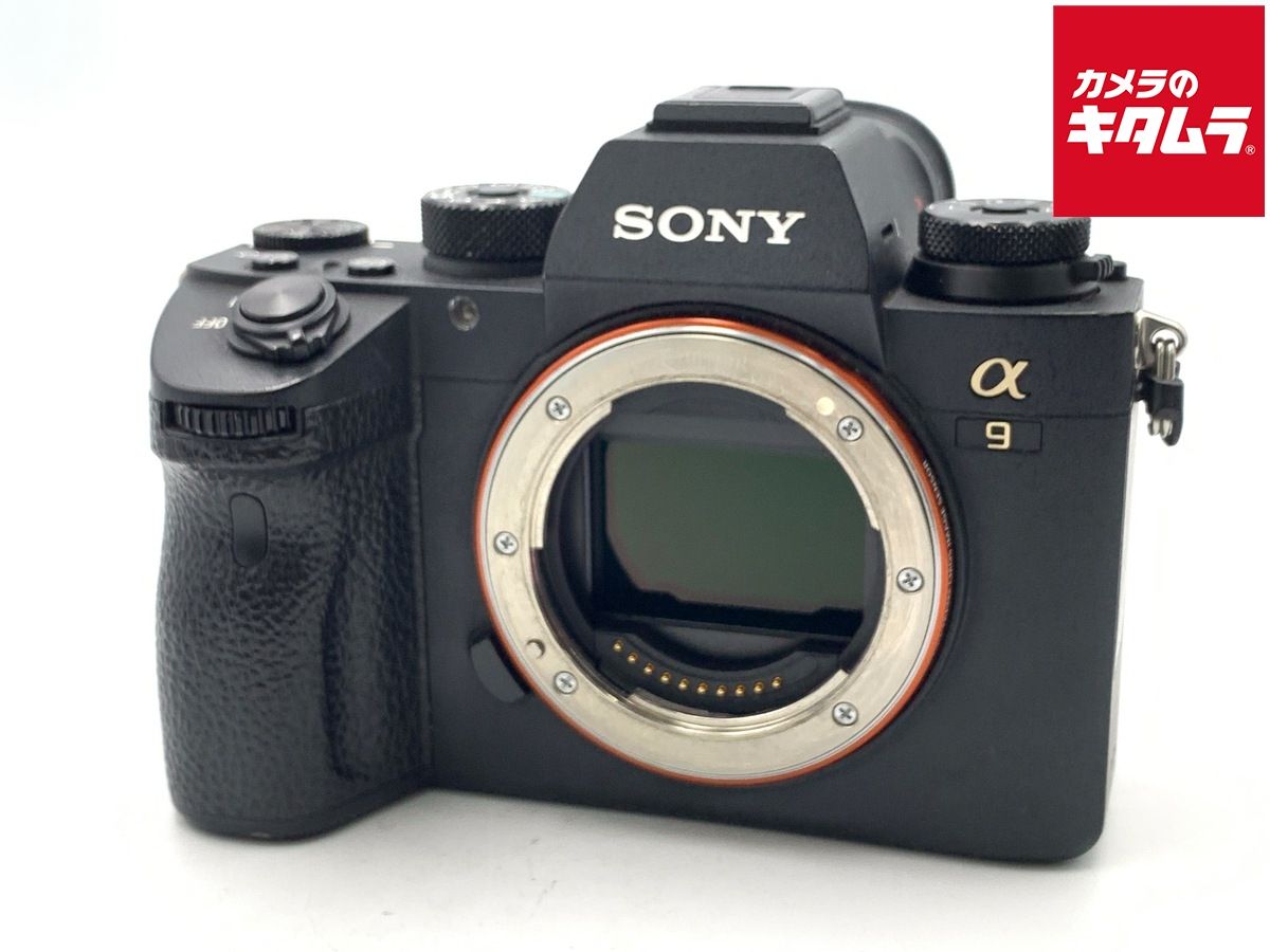 【中古】 【並品】 ソニー α9 ボディ [ILCE-9]