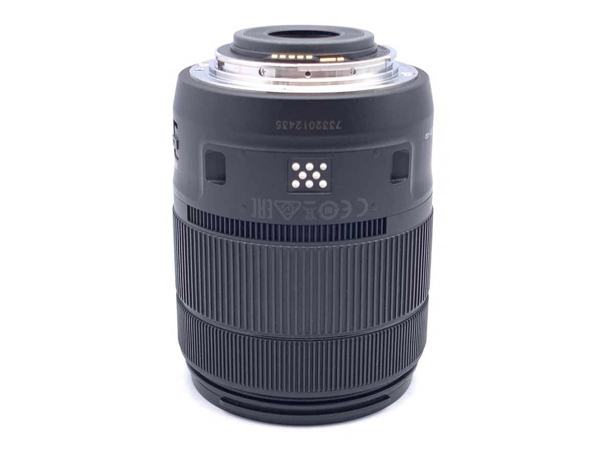 【中古】 【並品】 キヤノン EF-S18-135mm F3.5-5.6 IS USM