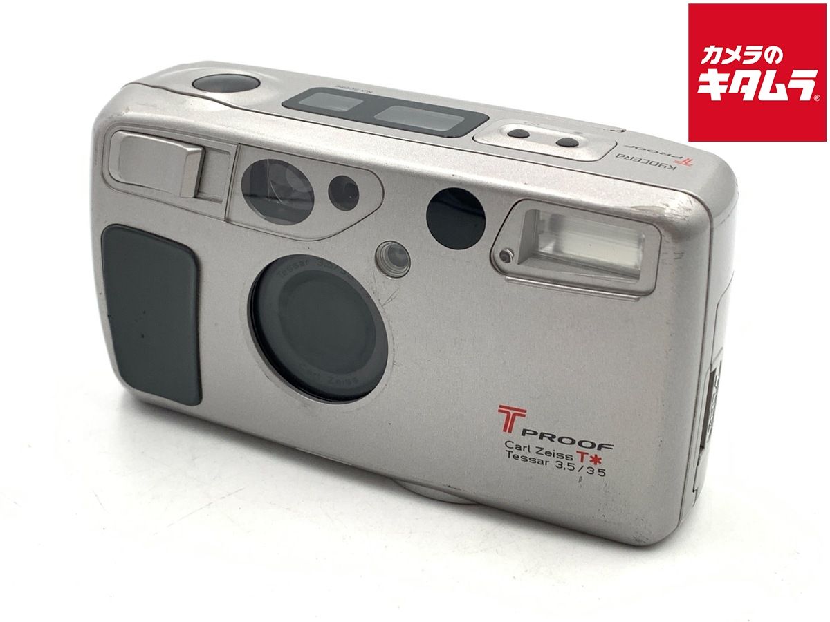 【中古】 【並品】 京セラ T Proof