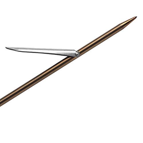 Salvimar サルビマー 水中銃 TAHITIANA シャフト (シャフト径 6.5mm / スチール製) スピアガン/スピアフィッシング/魚突き/銛先/素潜りe 398f347a