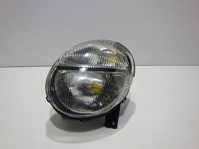 ツイン 左ヘッドライト ハロゲン EC22S P1281 353200-80H00 綺麗 260528056