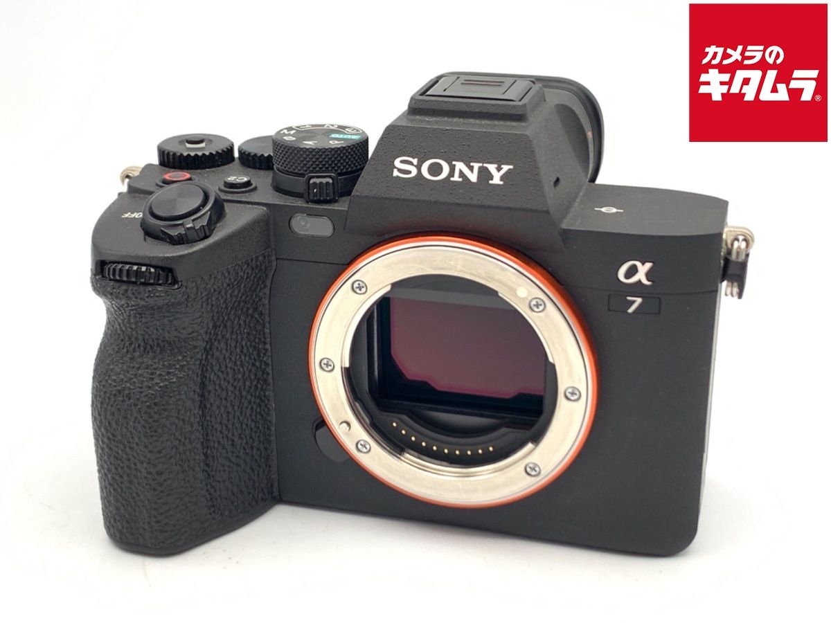 【中古】 【良品】 ソニー α7 IV ボディ [ILCE-7M4]