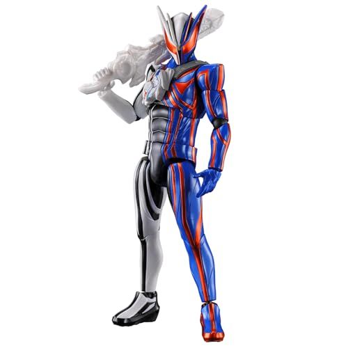 ☆新品☆[バンダイ(BANDAI)] 仮面ライダーアクションフィギュア 仮面ライダーノクス 対象年齢 3 才以上 114140e5