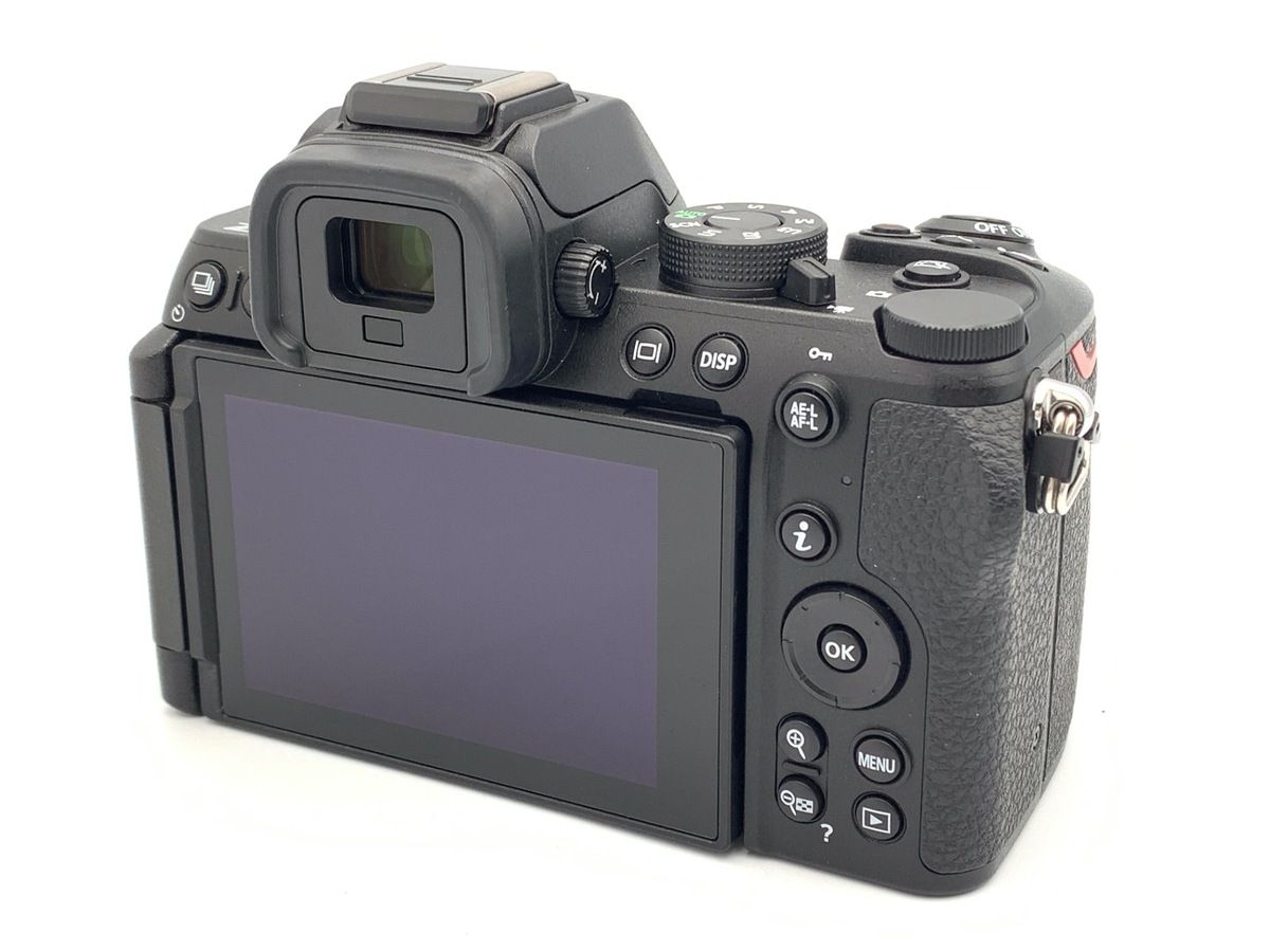 【中古】 【良品】 ニコン Z50II ボディ