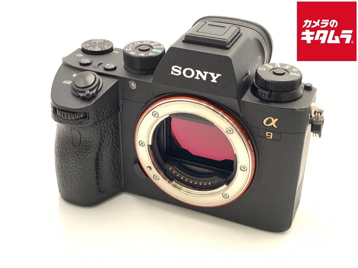 【中古】 【良品】 ソニー α9 ボディ [ILCE-9]