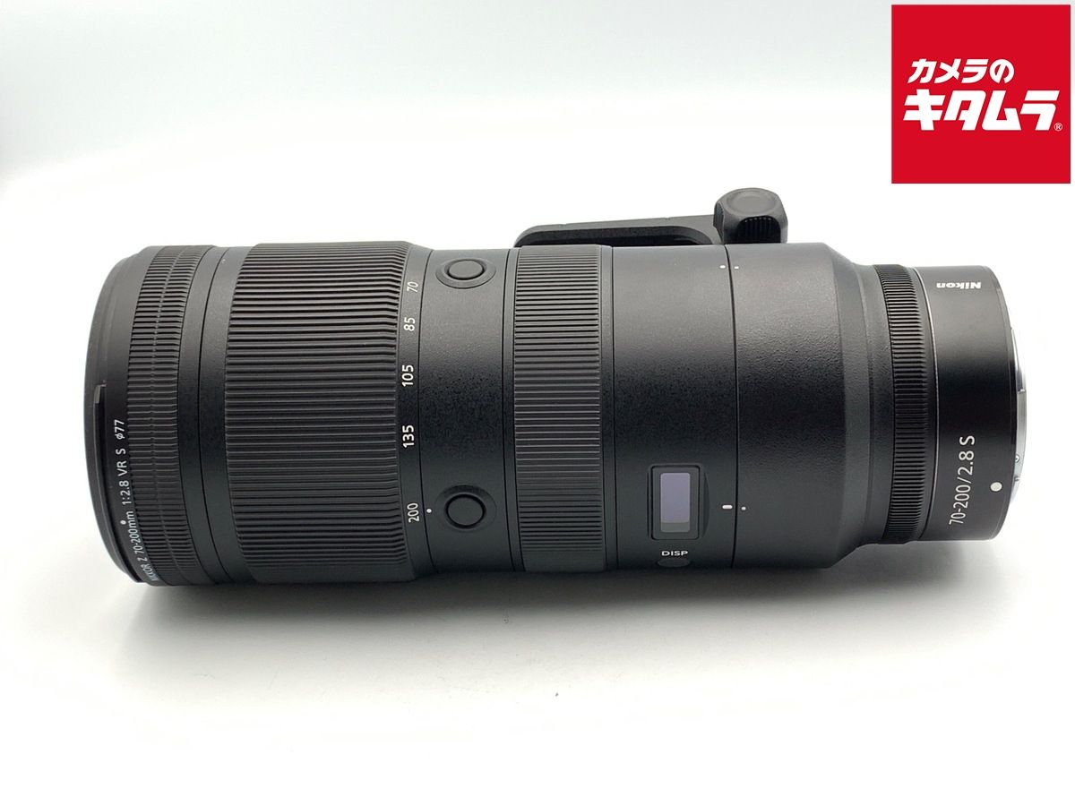 【中古】 【良品】 ニコン NIKKOR Z 70-200mm f/2.8 VR S