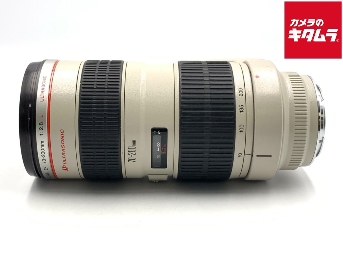 【中古】 【並品】 キヤノン EF70-200mm F2.8L USM