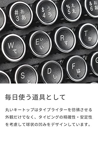HKW タイプライター風メカニカルキーボード 青軸 JIS規格 109キー USB有線 日本語キーボード (シルバー)″mn 21ac58fd HKW タイプライター風メカニカルキーボード 青軸 JIS規格 109キー USB有線 日本語キーボード (シルバー)″mn 21ac58fd