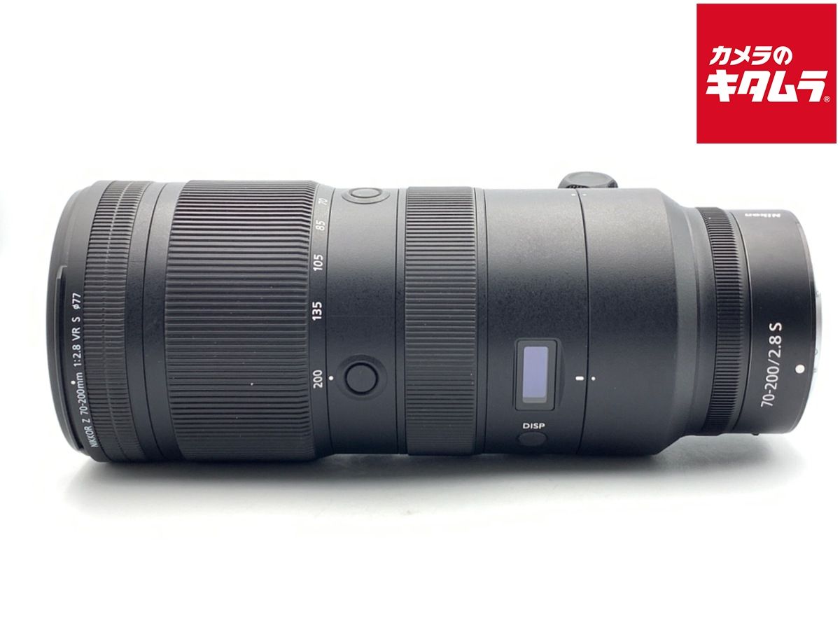【中古】 【美品】 ニコン NIKKOR Z 70-200mm f/2.8 VR S