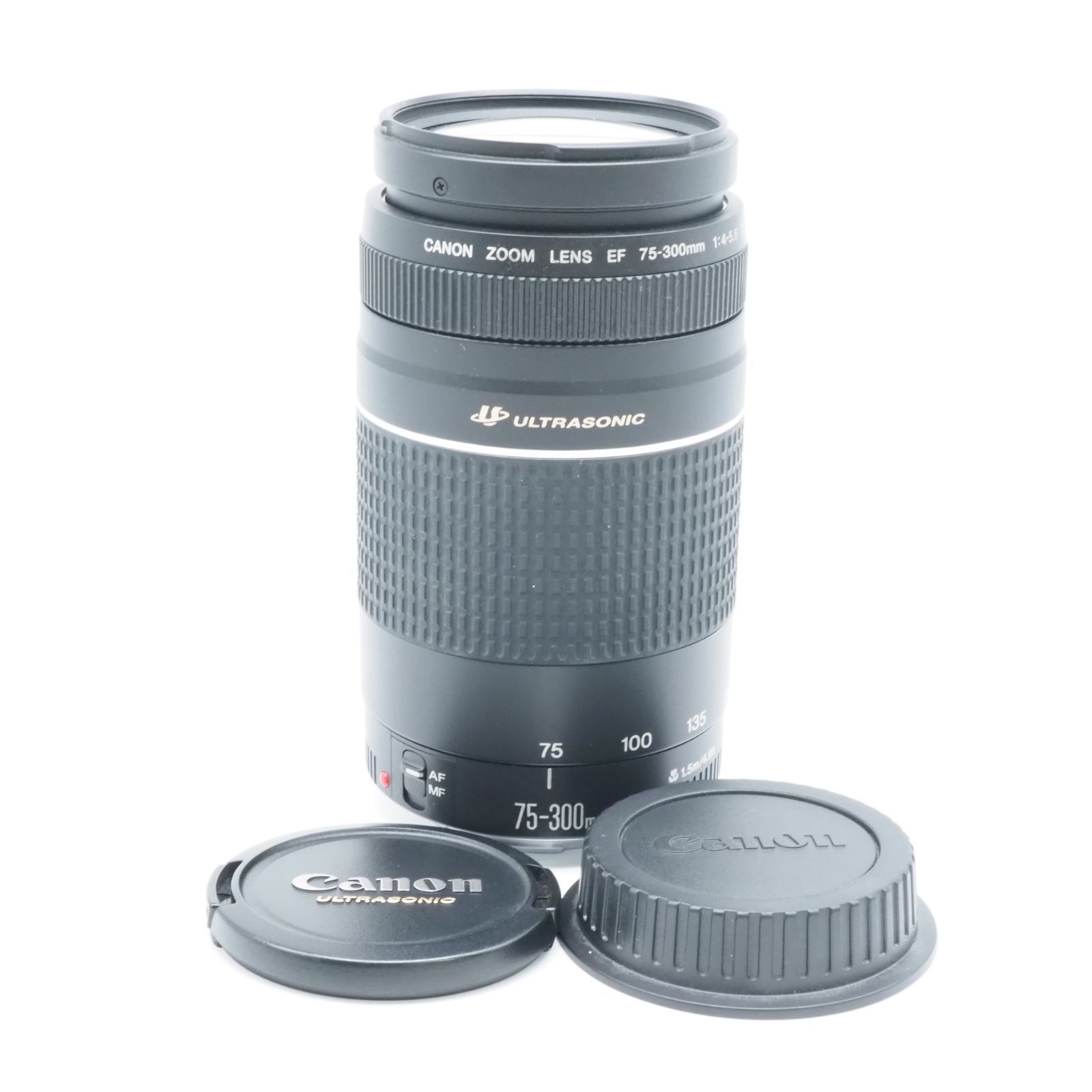 ■極上品■ CANON（キャノン） EF 75-300mm F4-5.6 III 望遠ズーム