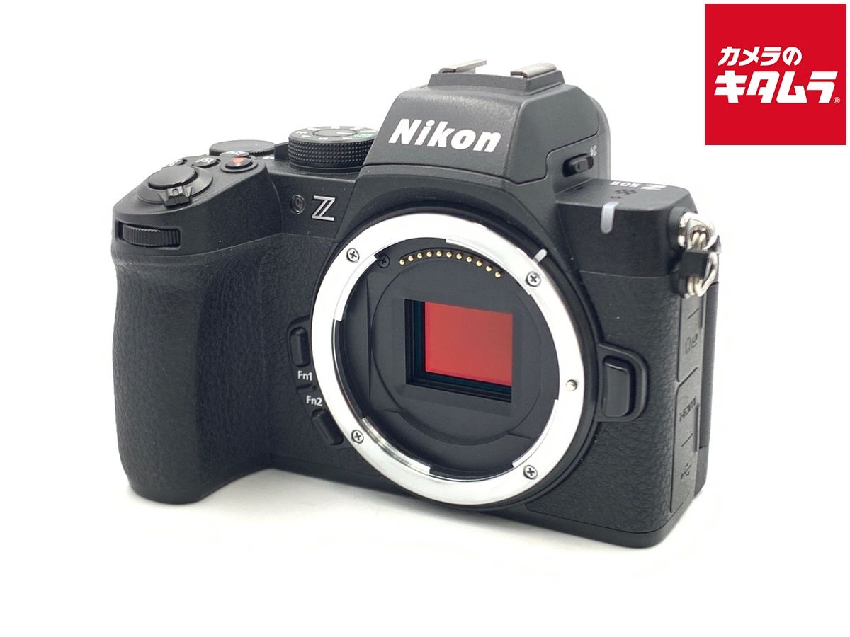 【中古】 【良品】 ニコン Z50II ボディ