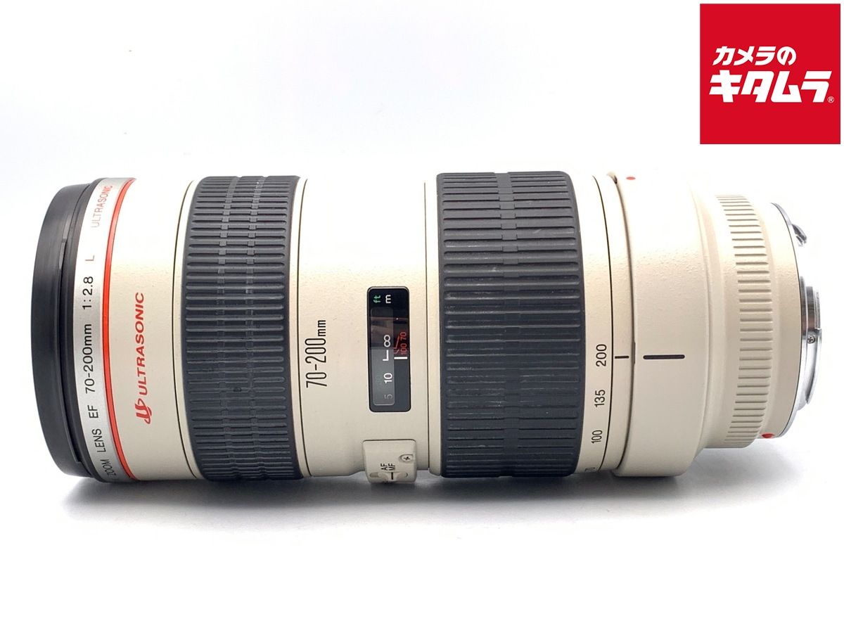 【中古】 【並品】 キヤノン EF70-200mm F2.8L USM
