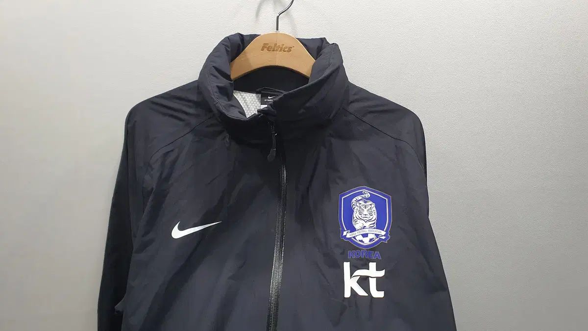 ナイキ サッカー 韓国国家代表 トレーナー ジャケット XL (横58 縦80)