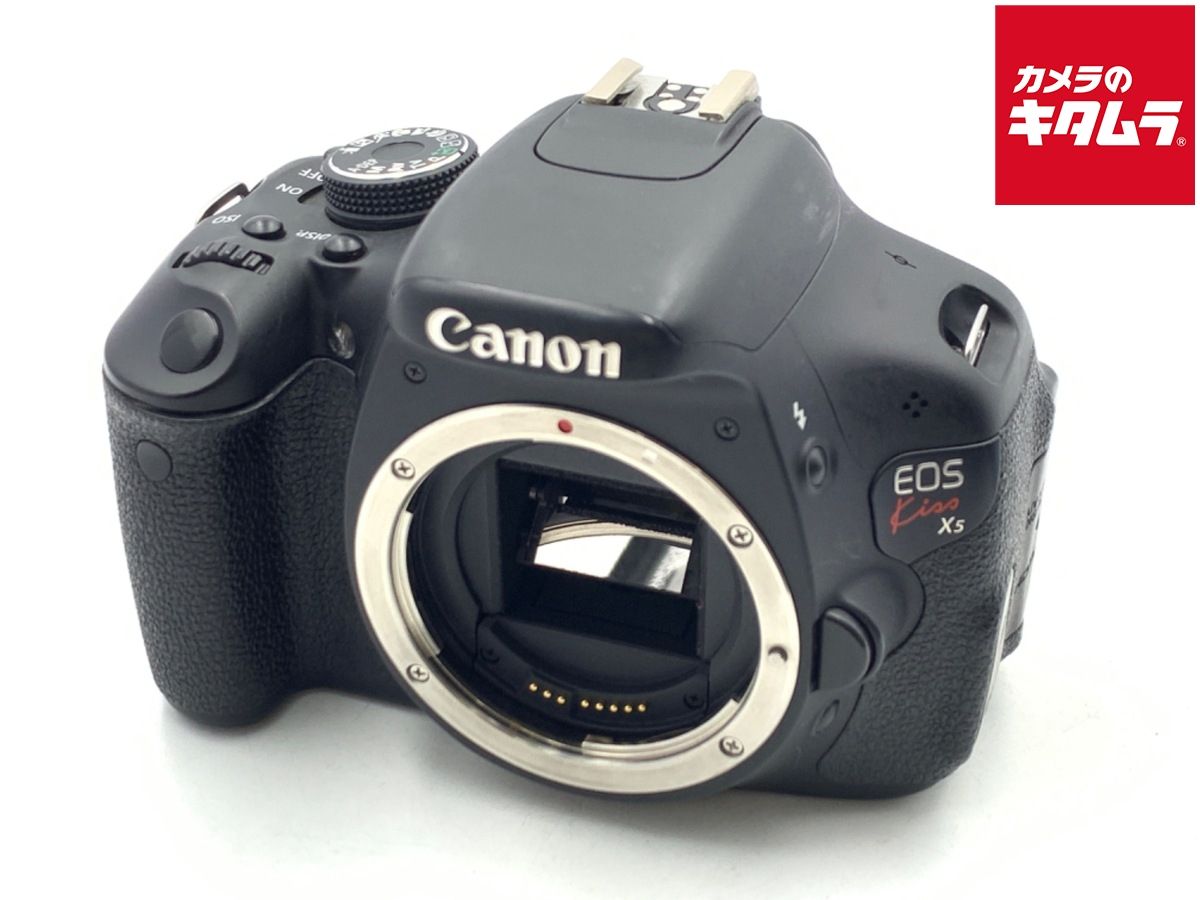 【中古】 【並品】 キヤノン EOS Kiss X5 ボディ