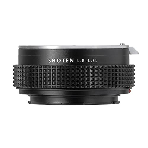 SHOTEN マウントアダプター (ライカRマウントレンズ → ライカSL.Lマウント変換) LR-LSL-A送料無料 1f512115