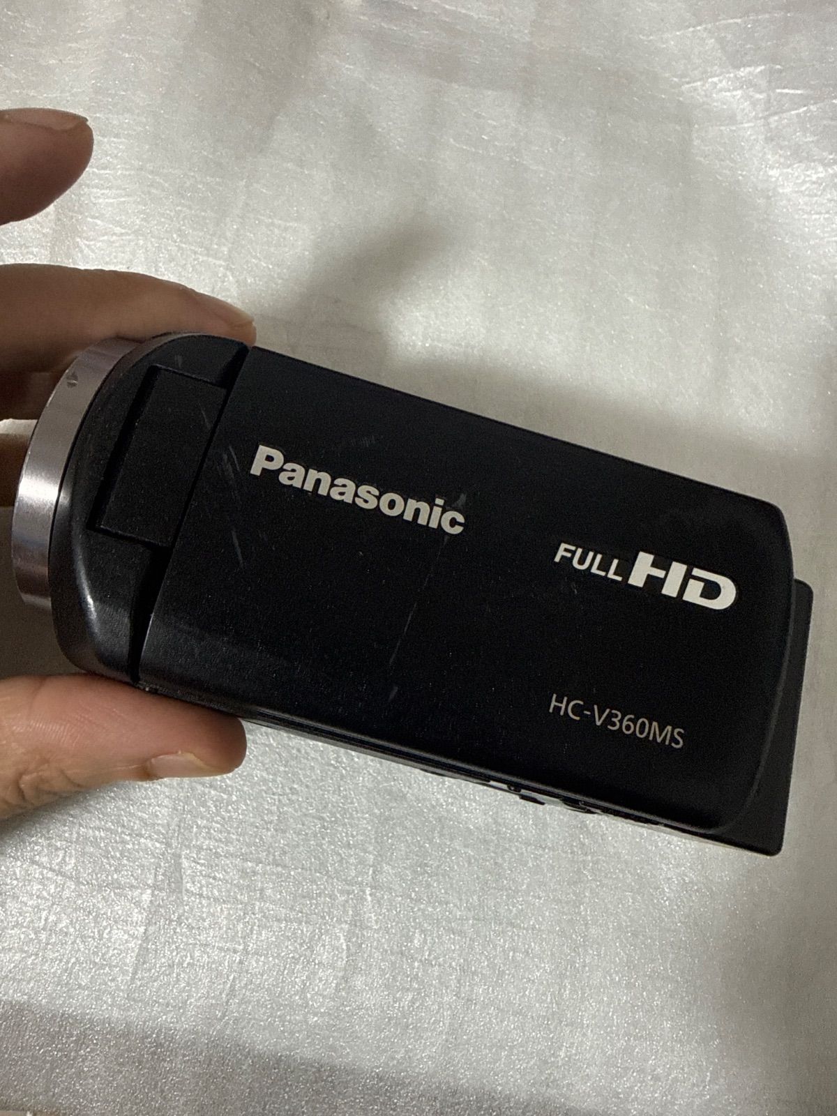 ❗️動作良好❗️ビデオカメラ 本体 Panasonic HC-V360MS