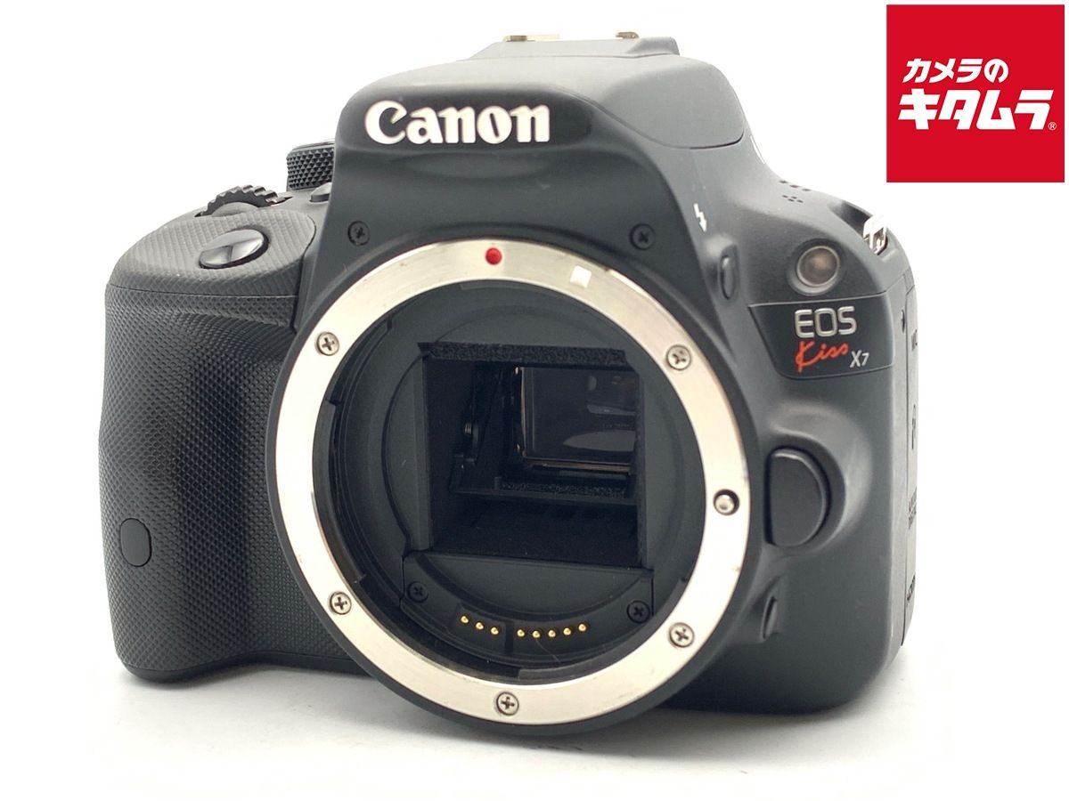 【中古】 【良品】 キヤノン EOS Kiss X7 ボディ
