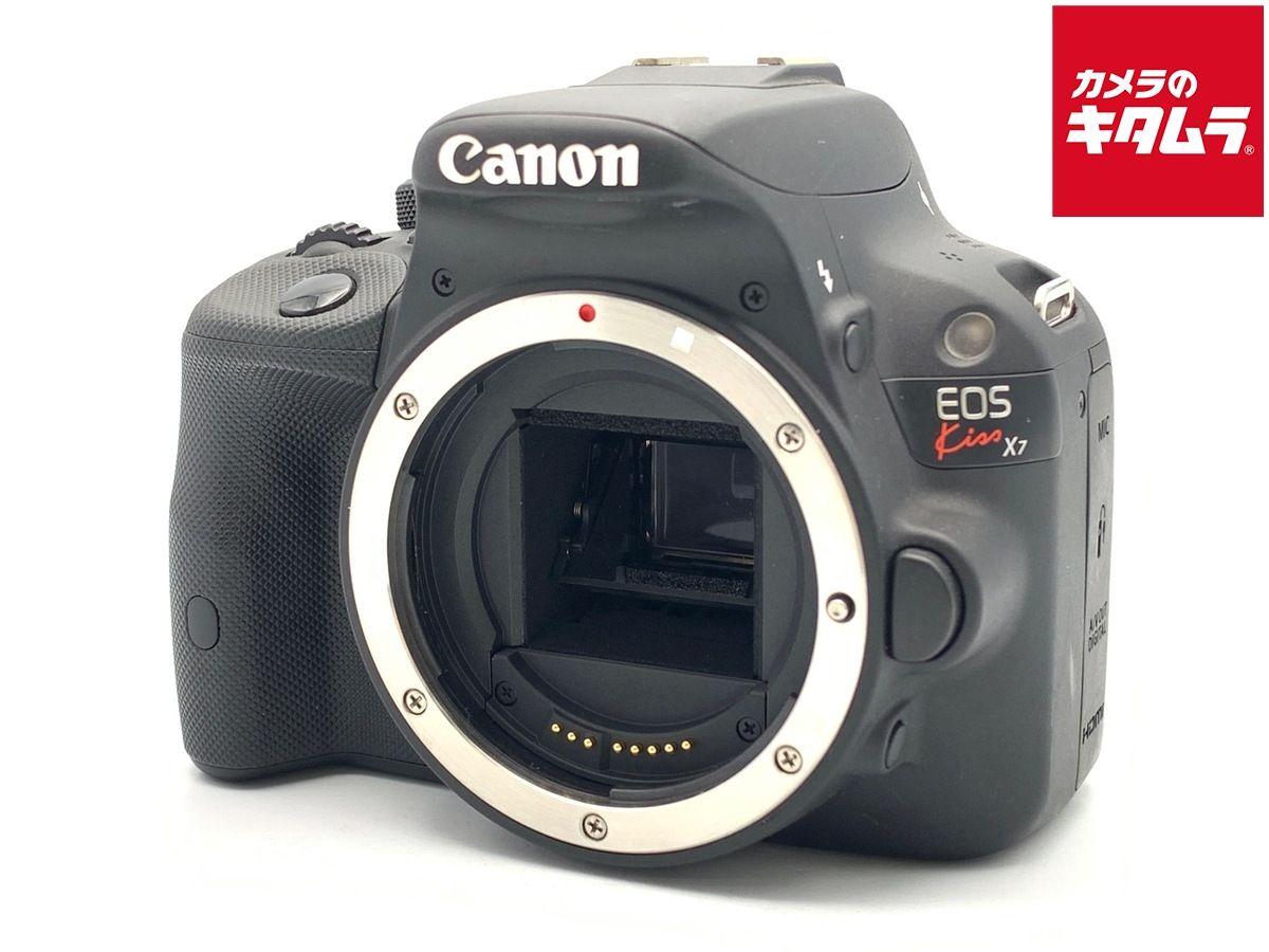 【中古】 【並品】 キヤノン EOS Kiss X7 ボディ