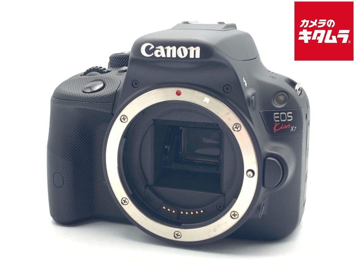 【中古】 【並品】 キヤノン EOS Kiss X7 ボディ