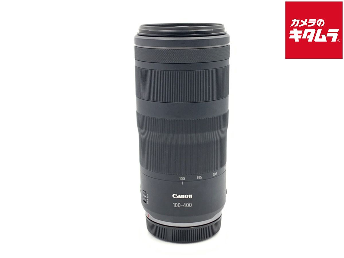 【中古】 【並品】 キヤノン RF100-400mm F5.6-8 IS USM