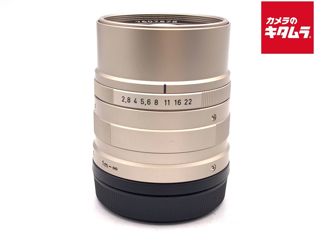 【中古】 【良品】 コンタックス ゾナー T* G 90/2.8 クローム