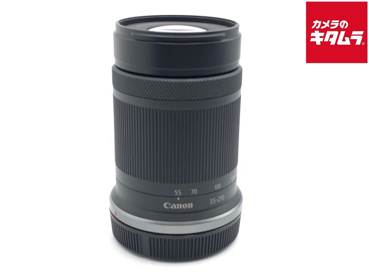 【中古】 【良品】 キヤノン RF-S55-210mm F5-7.1 IS STM 17,352円