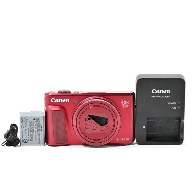 ジャンクCanon SX720 HS コンパクトデジタルカメラ