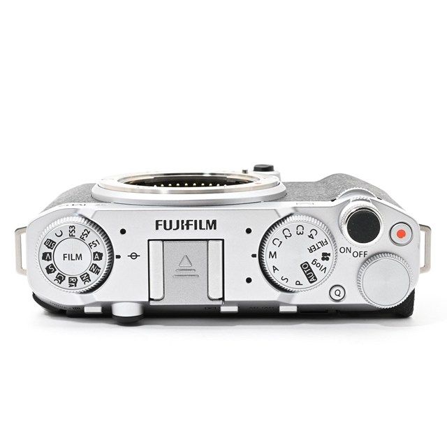 美品＞ FUJIFILM X-M5 ボディ シルバー｜ミラーレス一眼カメラ