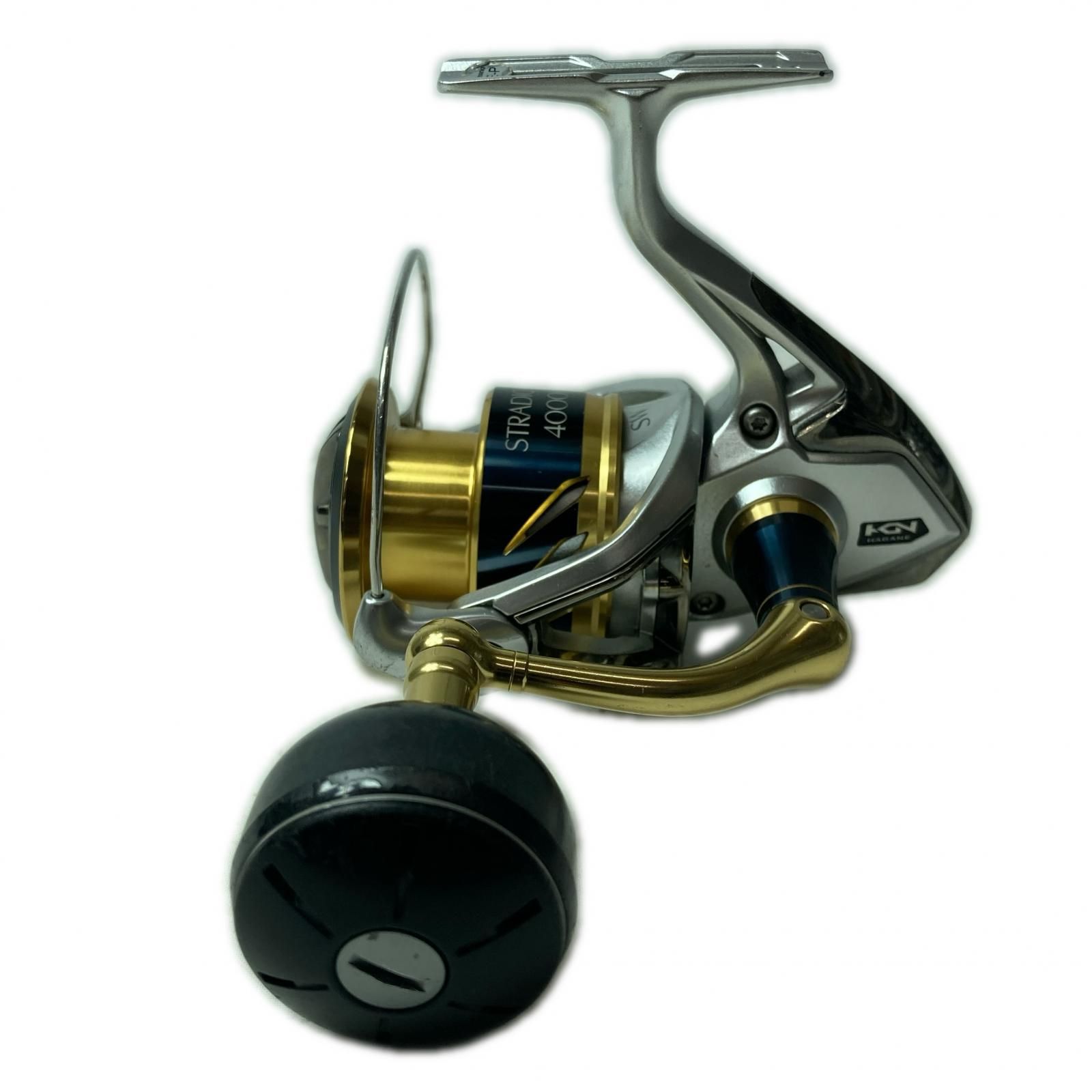 SHIMANO シマノ スピニングリール 18ストラディックSW 4000HG 03894 本体のみ 12,887円