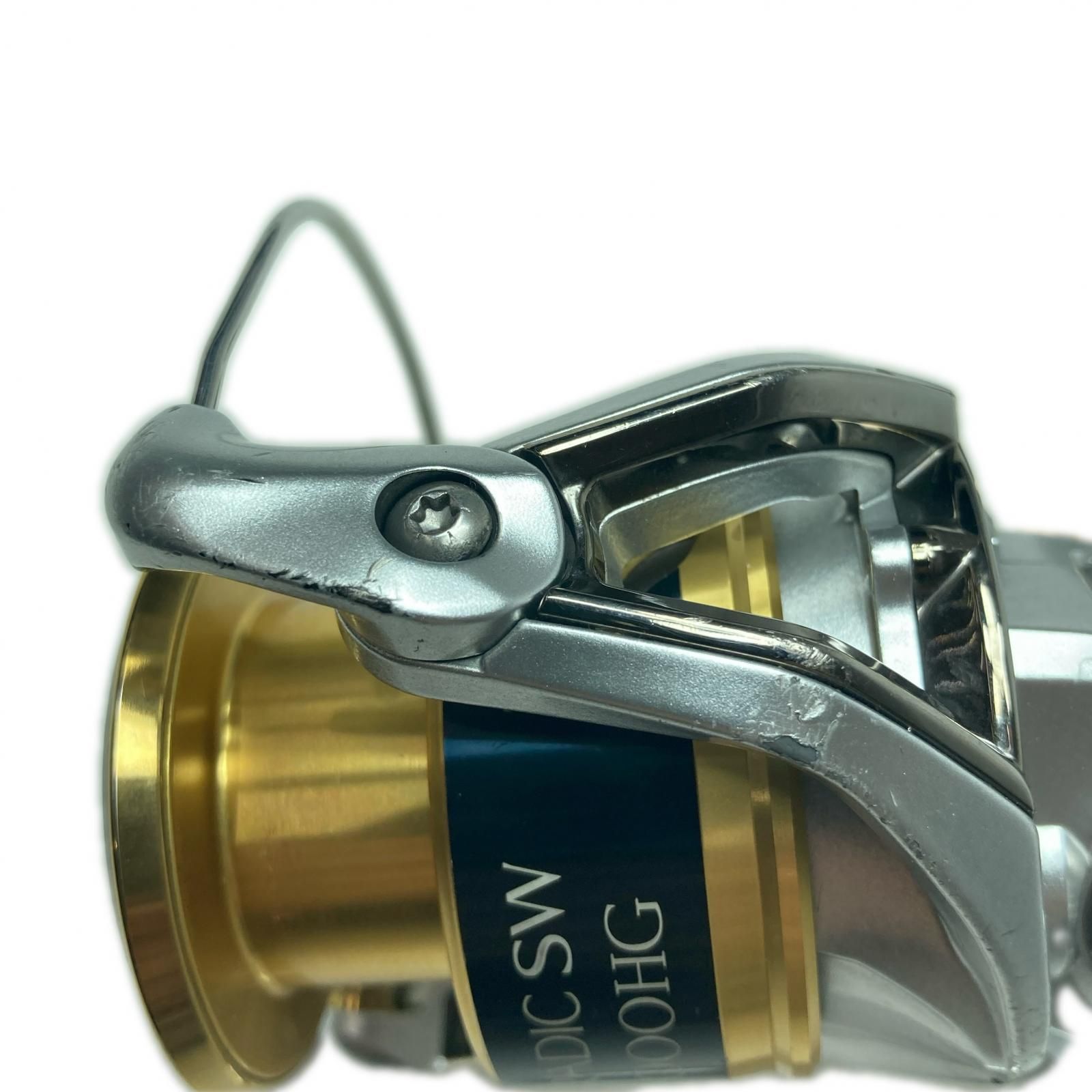 フィッシング 18 STRADIC SW 4000 HG スピニングリール