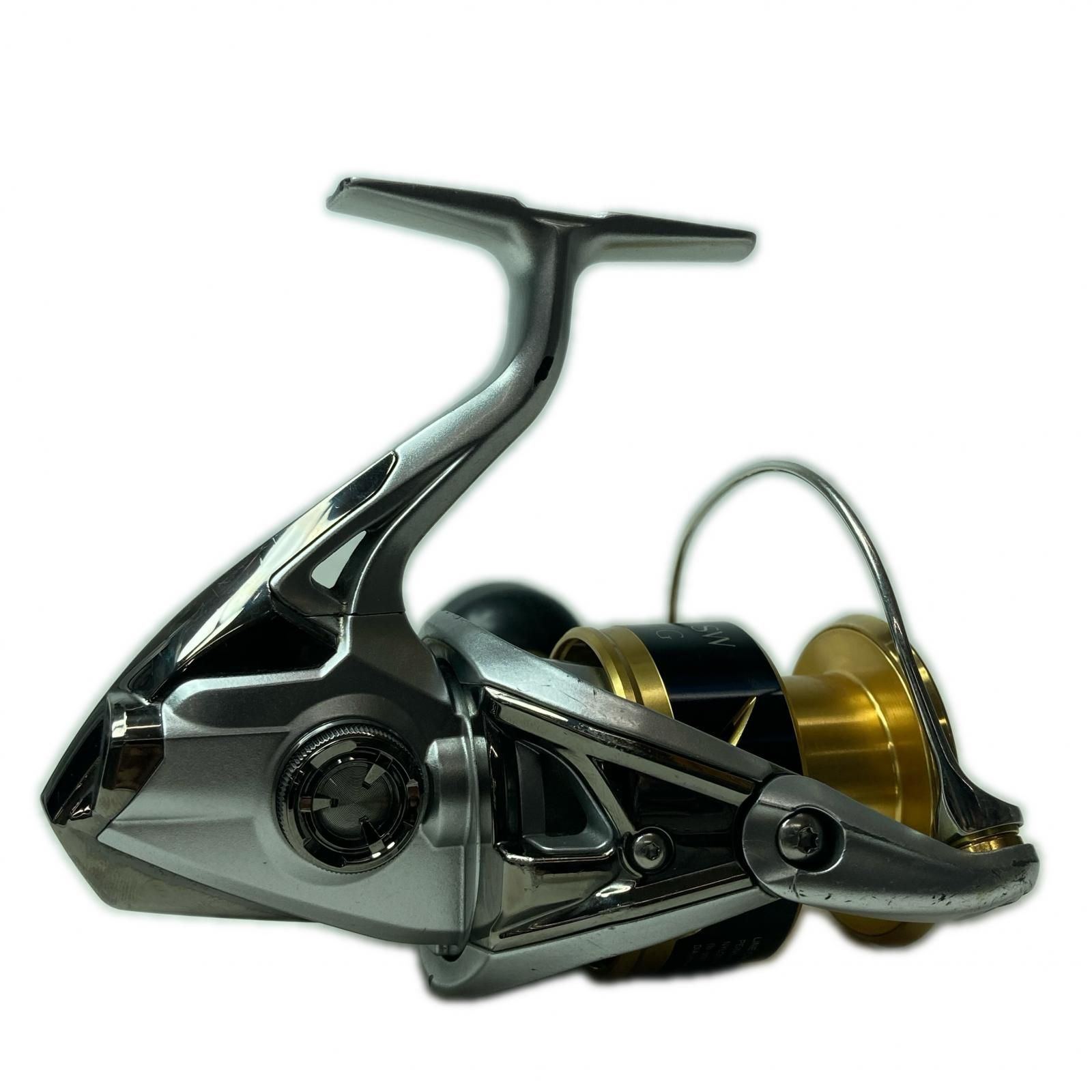 フィッシング 18 STRADIC SW 4000 HG スピニングリール