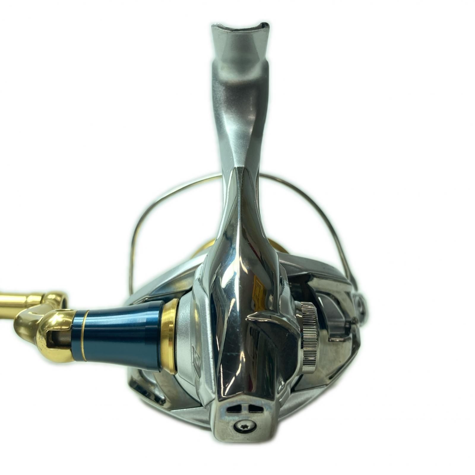 フィッシング 18 STRADIC SW 4000 HG スピニングリール